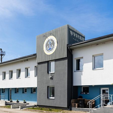 Ventspils Jahtu Osta, Ventspils Marina Apartment Exterior photo