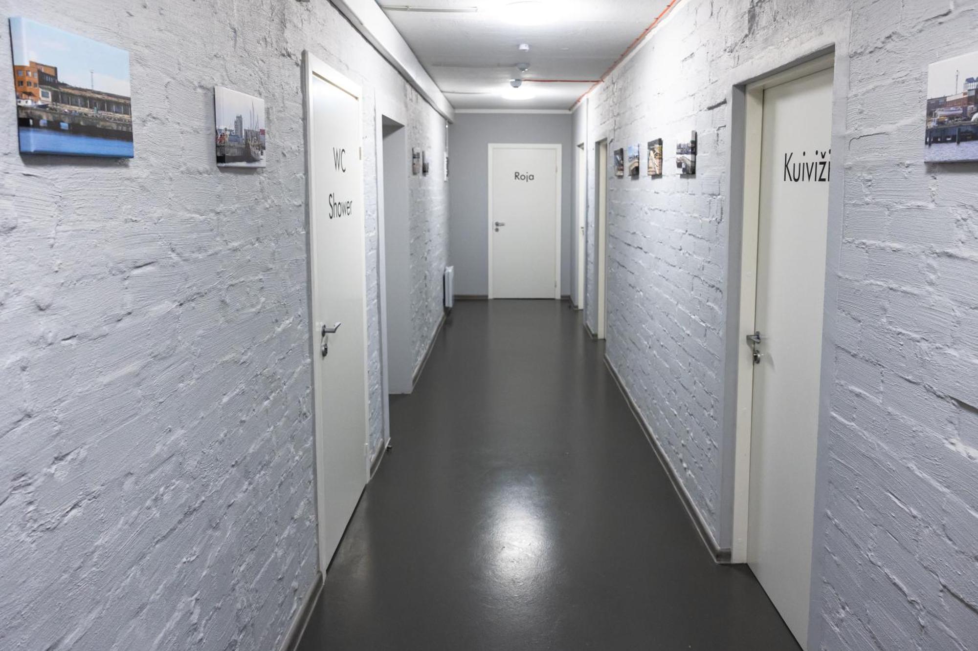 Ventspils Jahtu Osta, Ventspils Marina Apartment Exterior photo