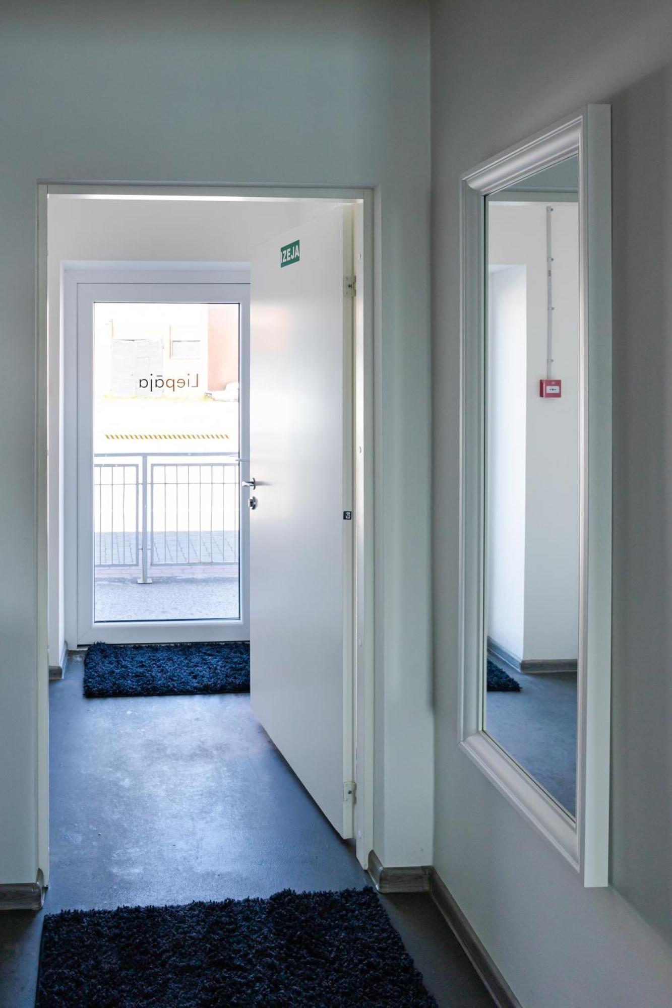 Ventspils Jahtu Osta, Ventspils Marina Apartment Exterior photo