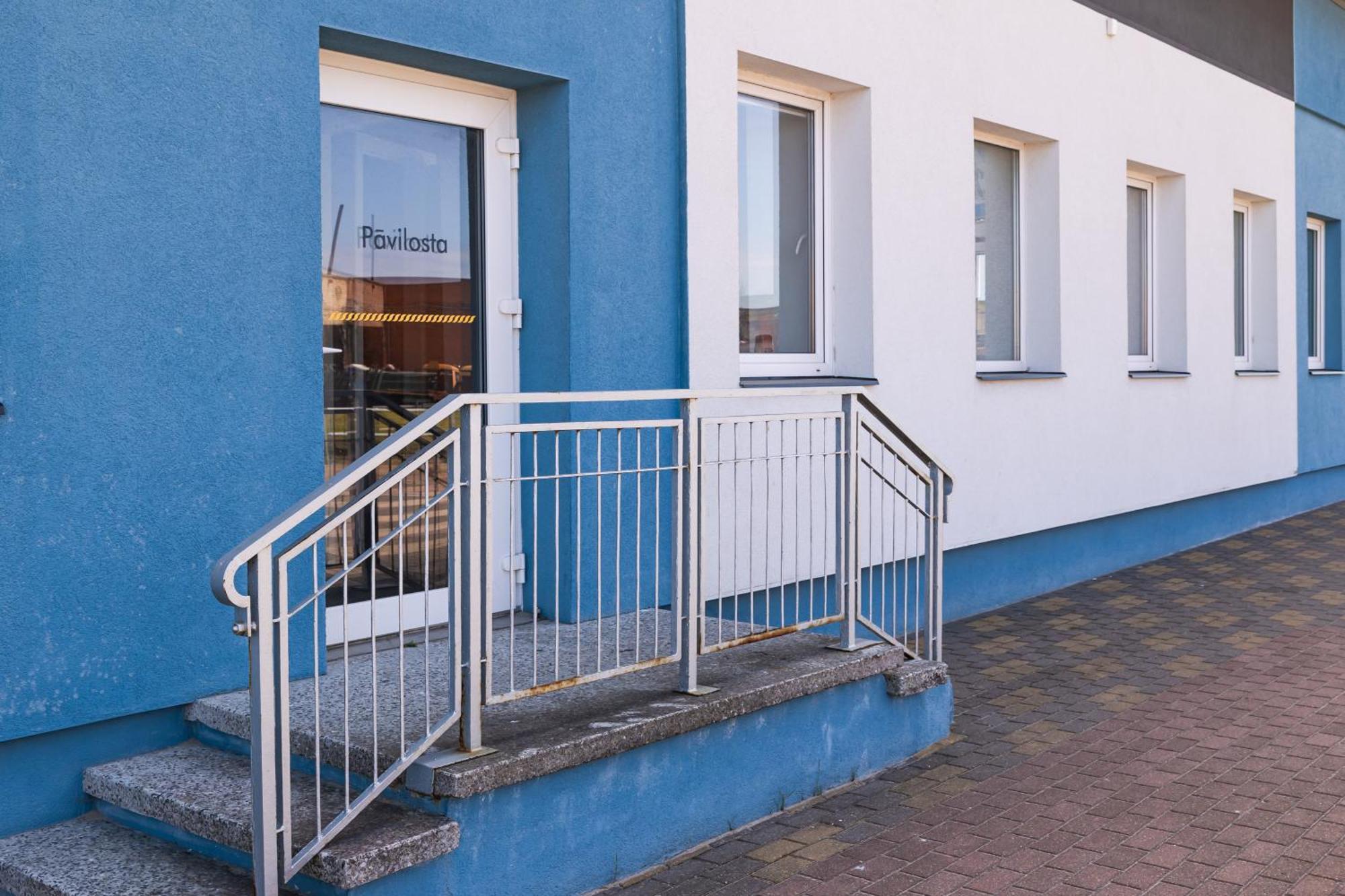 Ventspils Jahtu Osta, Ventspils Marina Apartment Exterior photo