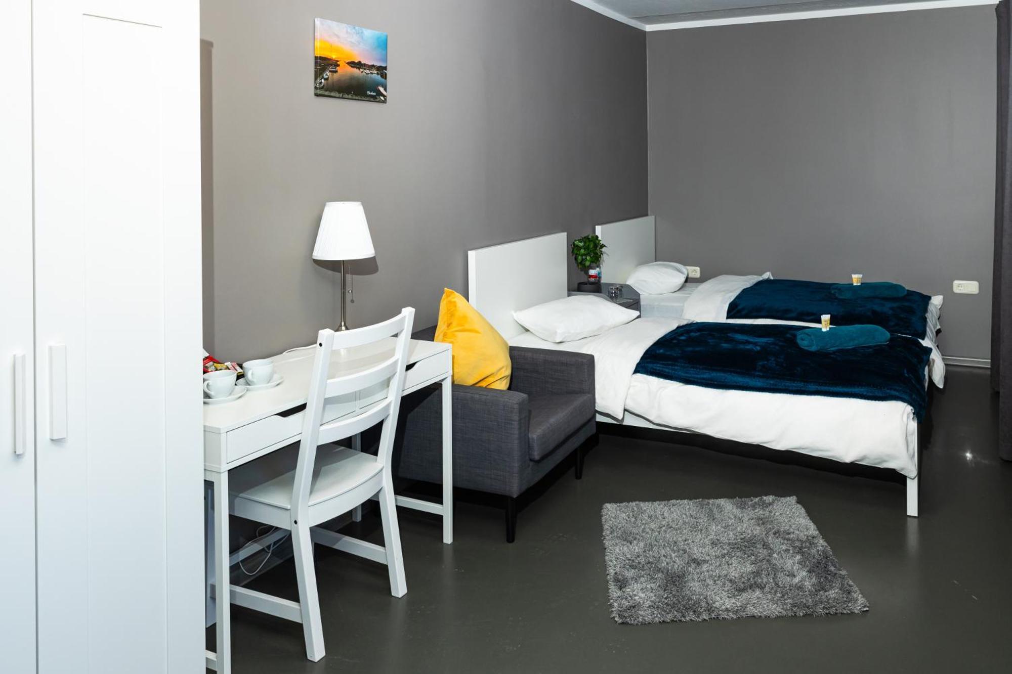 Ventspils Jahtu Osta, Ventspils Marina Apartment Exterior photo